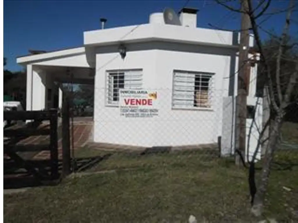 Casa en Venta 2 dormitorios - Villa Los Aromos - Cba.