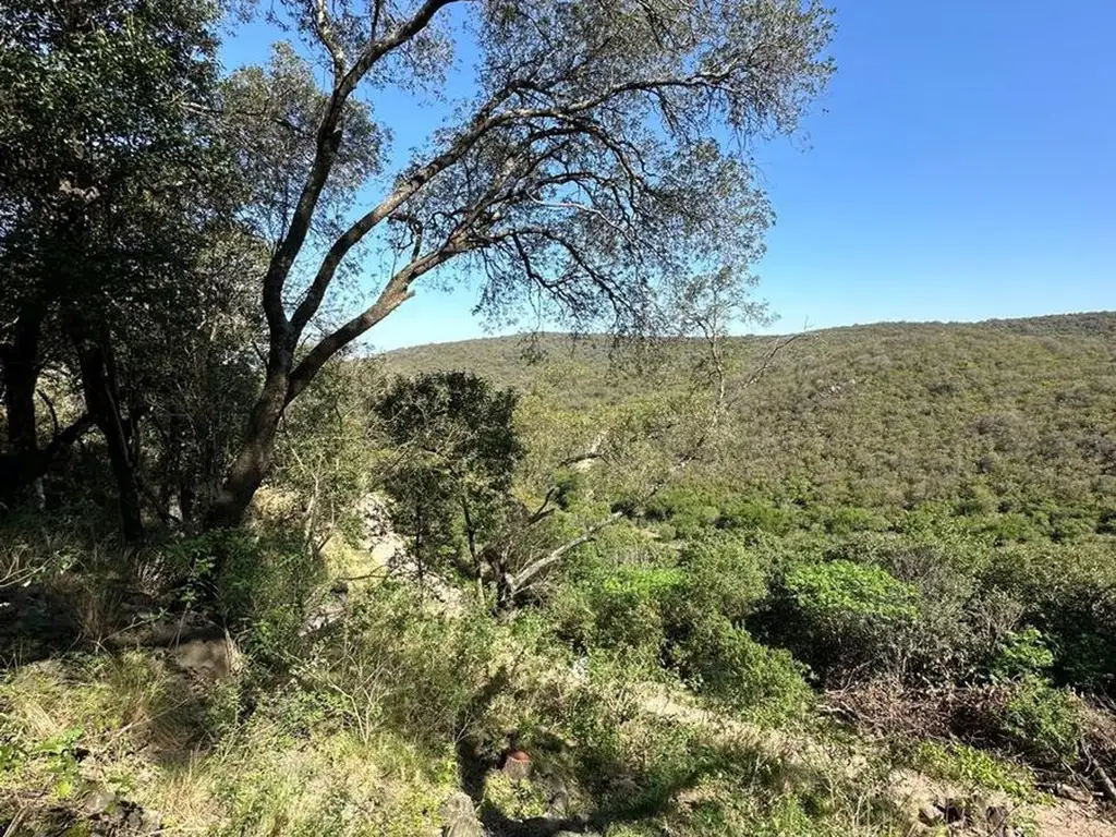 VENTA TERRENO RIO CEBALLOS ÑU PORA CON VISTA