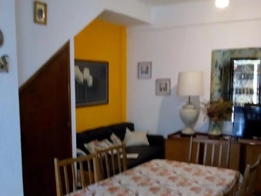 Departamento en Alquiler Por Temporada en San Bernardo Del Tuyu - 3 ambientes