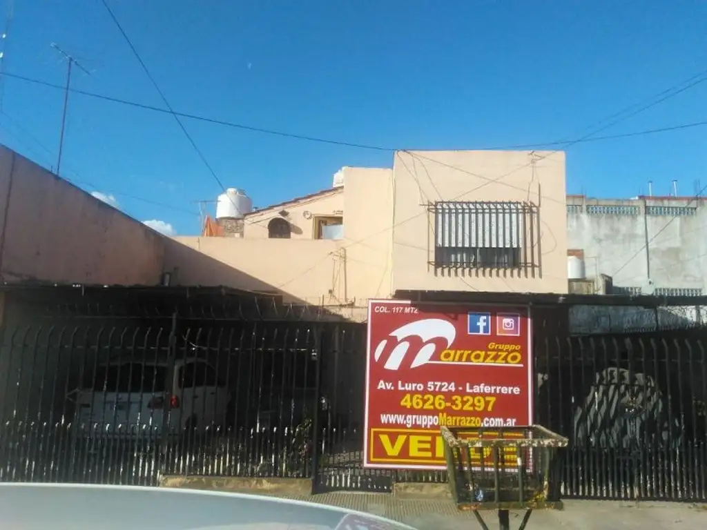 Casa - Venta - Argentina, La Matanza - ANDRADE 5900