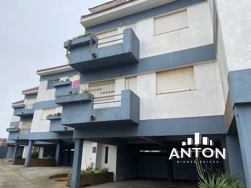 Departamento En Venta - 3 Ambientes - Vista Al Mar - Villa Gesell - Triton