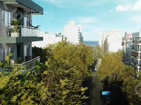 Departamento en Venta con cochera