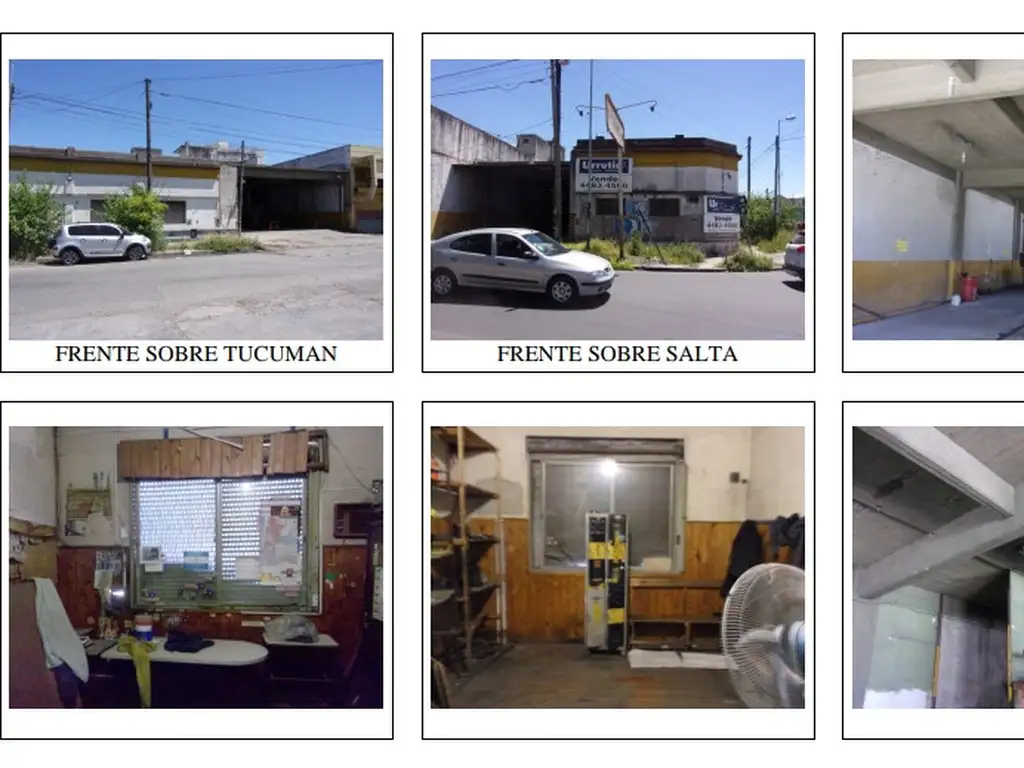 LOCAL COMERCIAL EN MORON  (VENTA O ALQUILER)