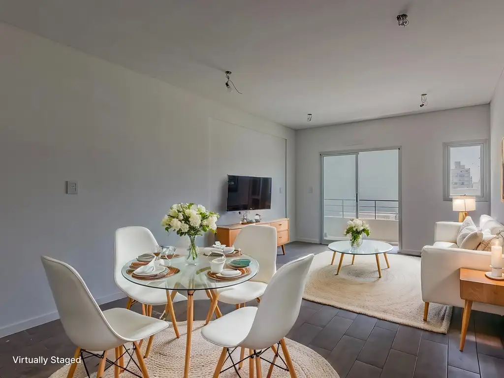 Venta Departamento Monoambiente con Balcón en Lanús Este, a mts de 9 de Julio