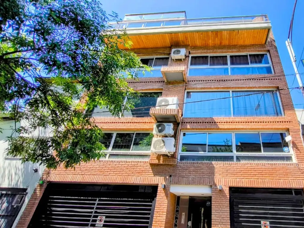 VENTA EDIFICIO-6 DEPTOS-3 COCH-BAULERA-BELGRANO