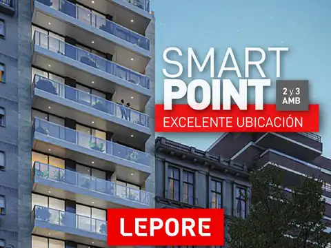 Departamento en Venta de 2 ambientes