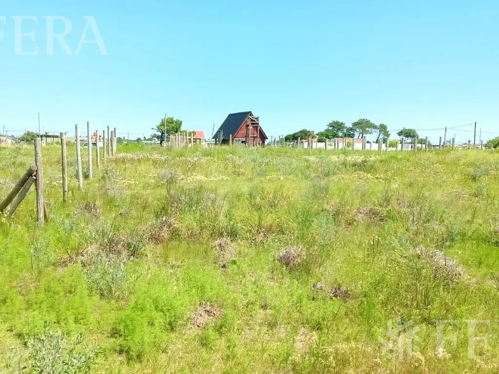 Venta terreno en San Clemente Del Tuyú