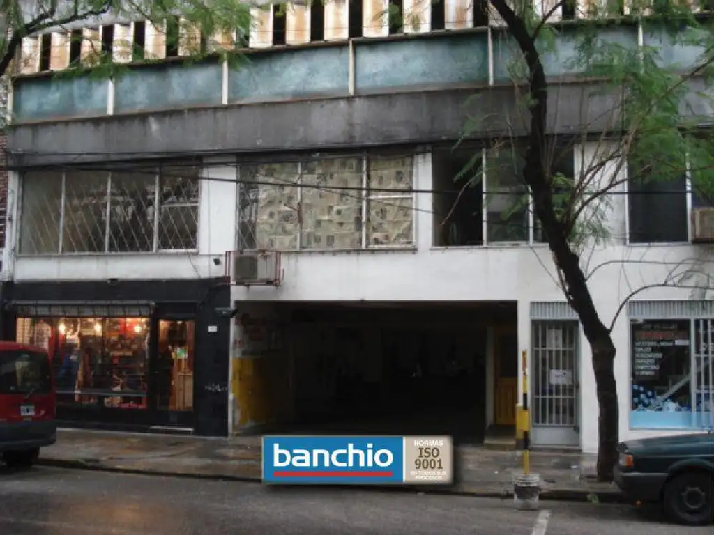 Venta Cochera - Centro Rosario