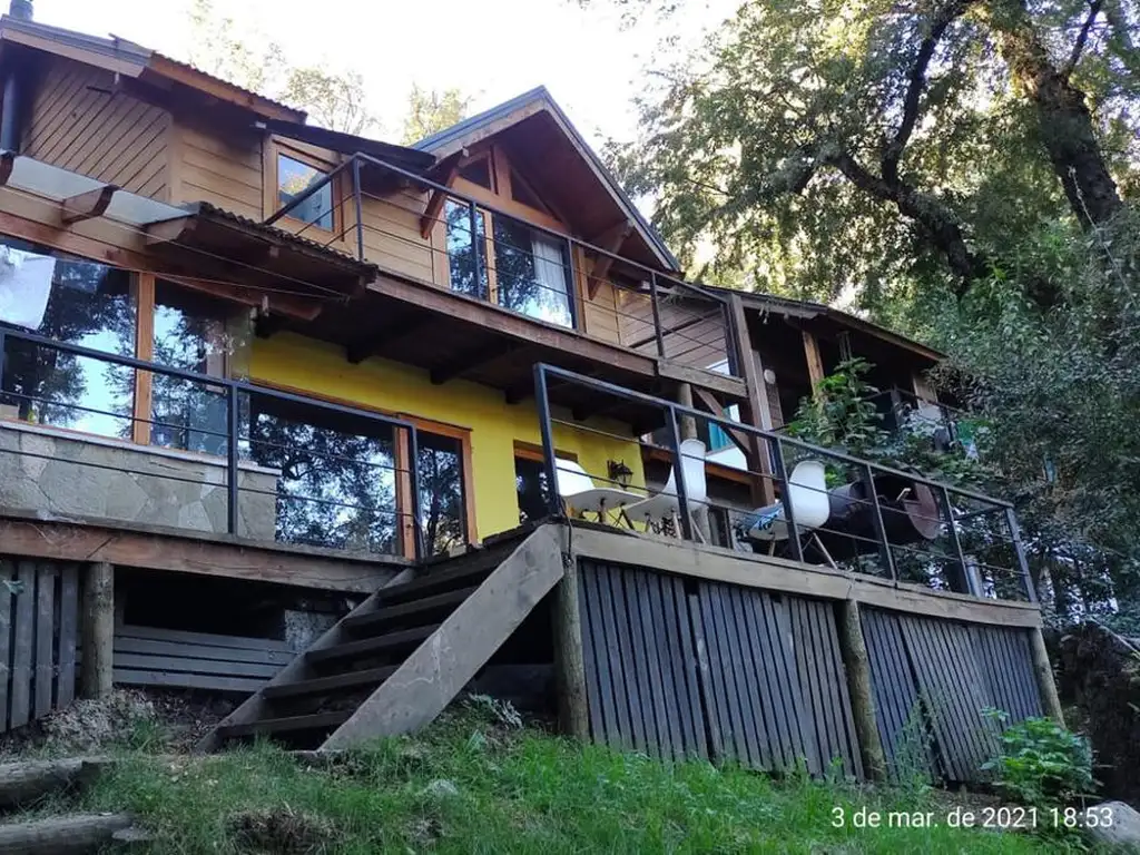 Casa en Venta en Alihuen Alto, Paseo del Atardecer, San Martin De Los Andes