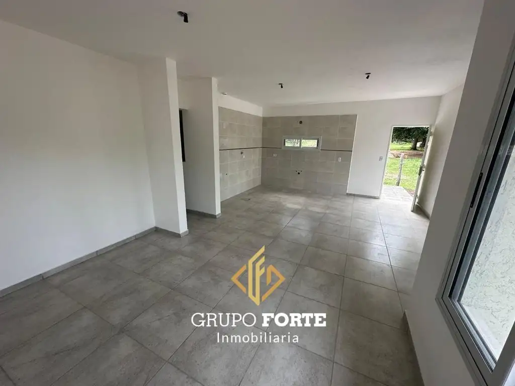 Casa en venta Bialet Masse 2 dorm a estrenar