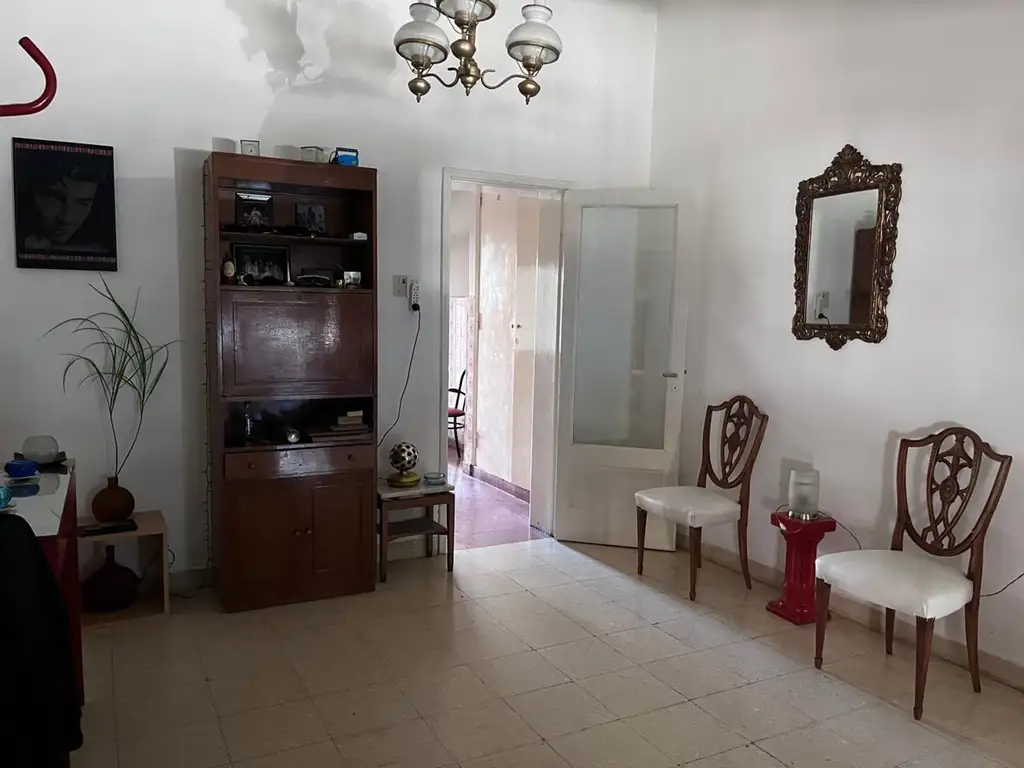 CASA 3 DORMITORIOS EN VENTA EN PERGAMINO CON PATIO