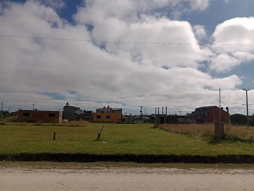 Venta lote 443,97 M2 cerca del mar en Camet Norte