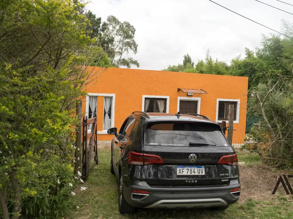 Casa En Venta En El Tesoro La Barra