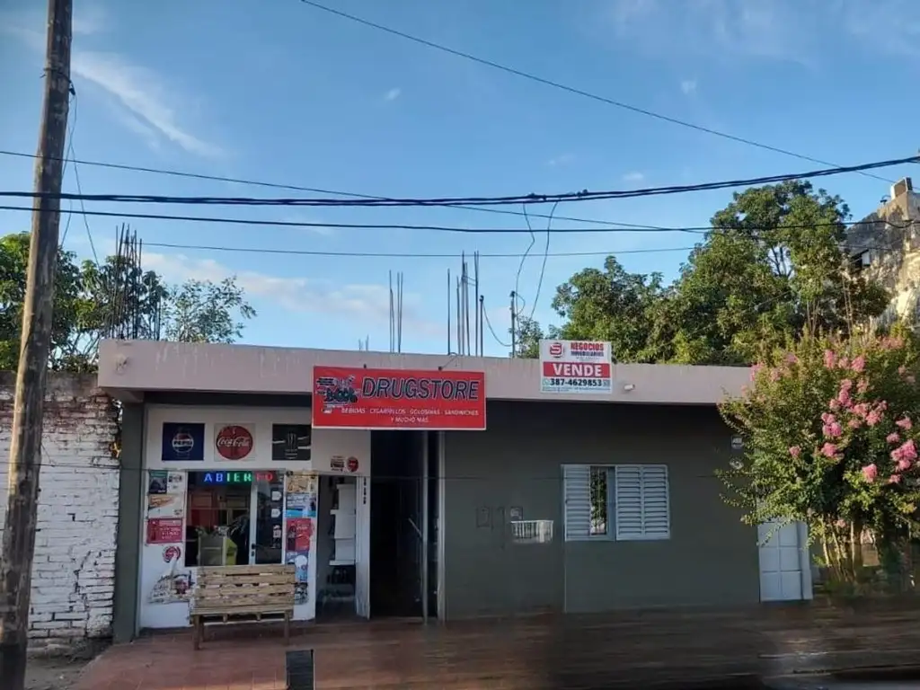 HERMOSA PROPIEDAD EN VENTA ZONA CENTRO CIUDAD GRAL. GUEMES