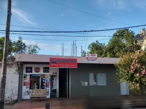 HERMOSA PROPIEDAD EN VENTA ZONA CENTRO CIUDAD GRAL. GUEMES