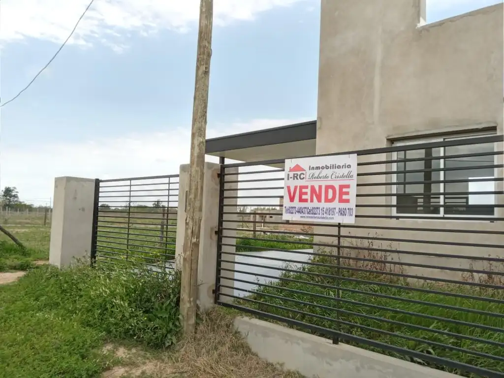 venta de casa en zona residencial , nueva a estrenar