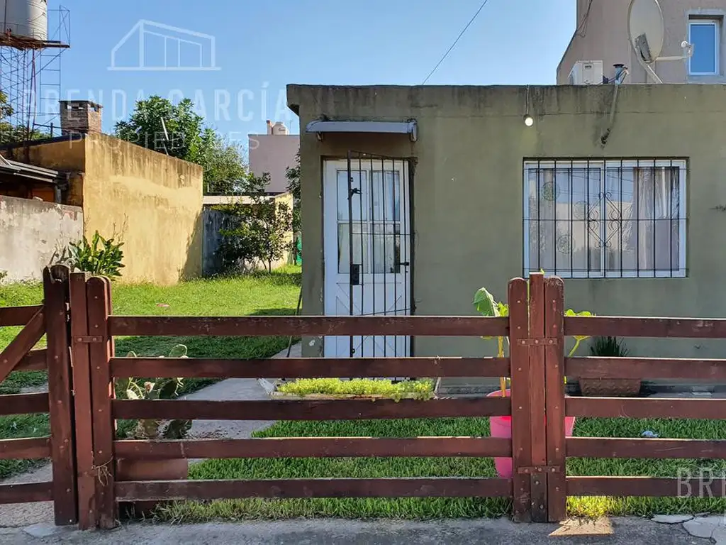 Casa con 1 Dormitorio- Colon Entre Rios