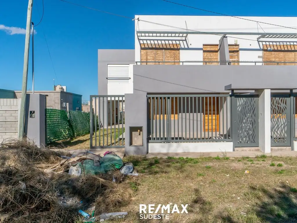 HERMOSO DUPLEX A ESTRENAR! 3 DORMITORIOS