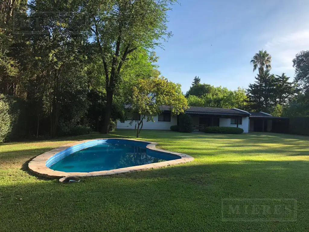 Casa en venta barrio abierto calle El Dorado en Ingeniero  Maschwitz