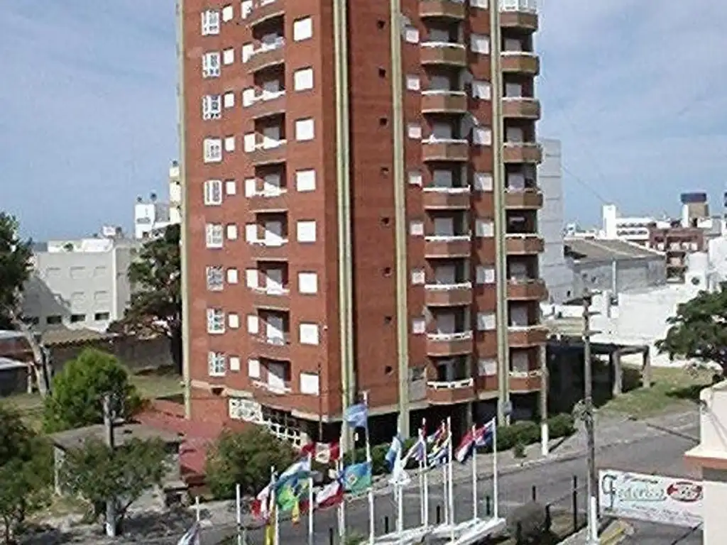 Depto de ambiente único en Santa teresita