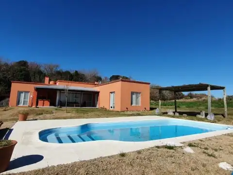 Barrio Laguna Del Golf - Casa Quinta Con Pileta, , 3 Dormitorios, 2 Baños Y Gran Parque