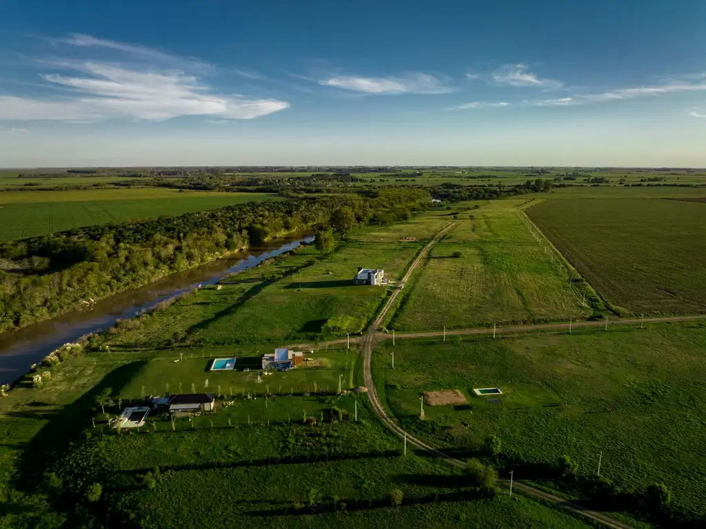 Terreno en Solares Sur - Pueblo Carcaraes