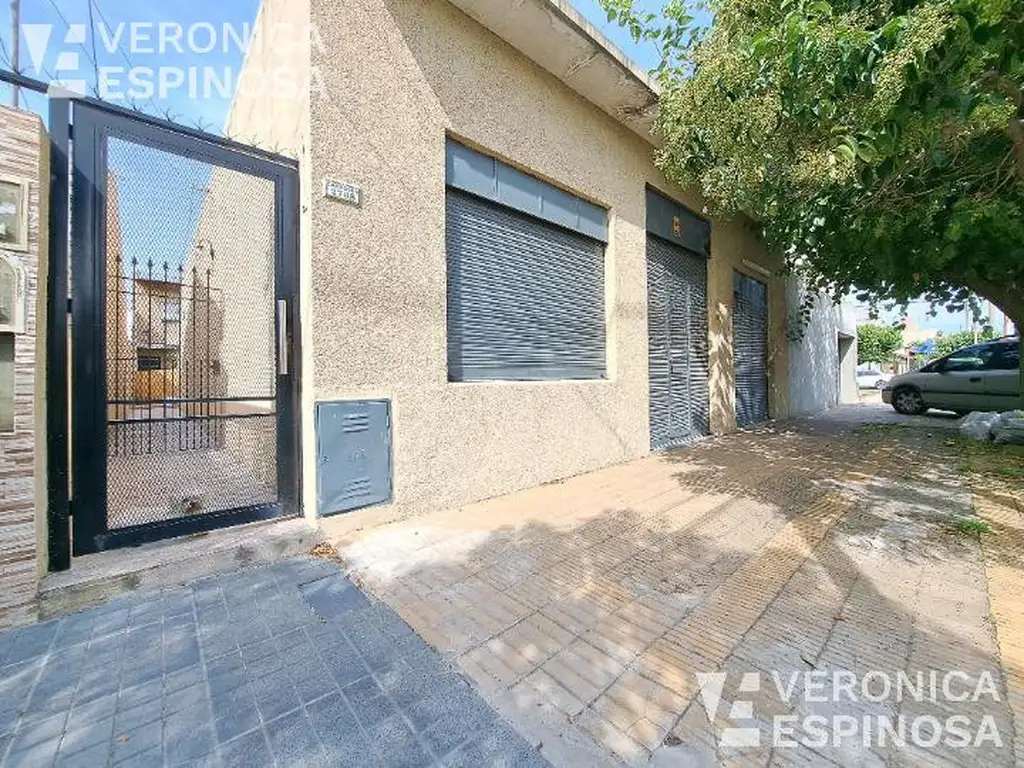 LOCAL EN VENTA - VILLA LUZURIAGA - SAN JUSTO