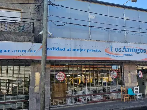 Local Comercial en 2 plantas, Ituzaingo