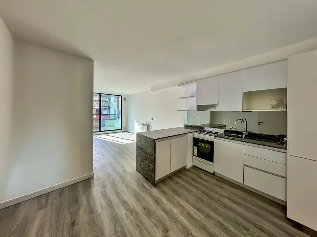 VENTA - Departamento de 1 dormitorio. Centro, Rosario.