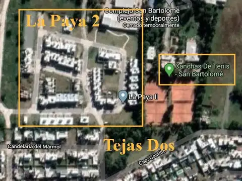 LA PAYA 2 - Lotes de 250m² APTO DUPLEX