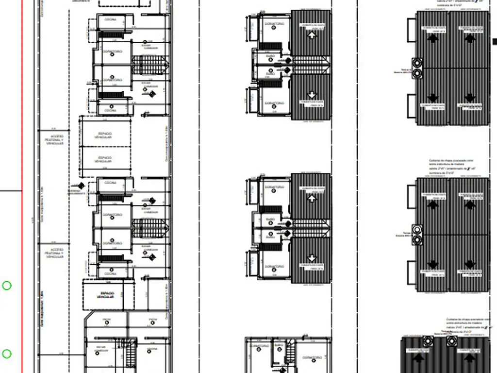 Duplex En Obra 88 Entre 6 Y 7 (190036)