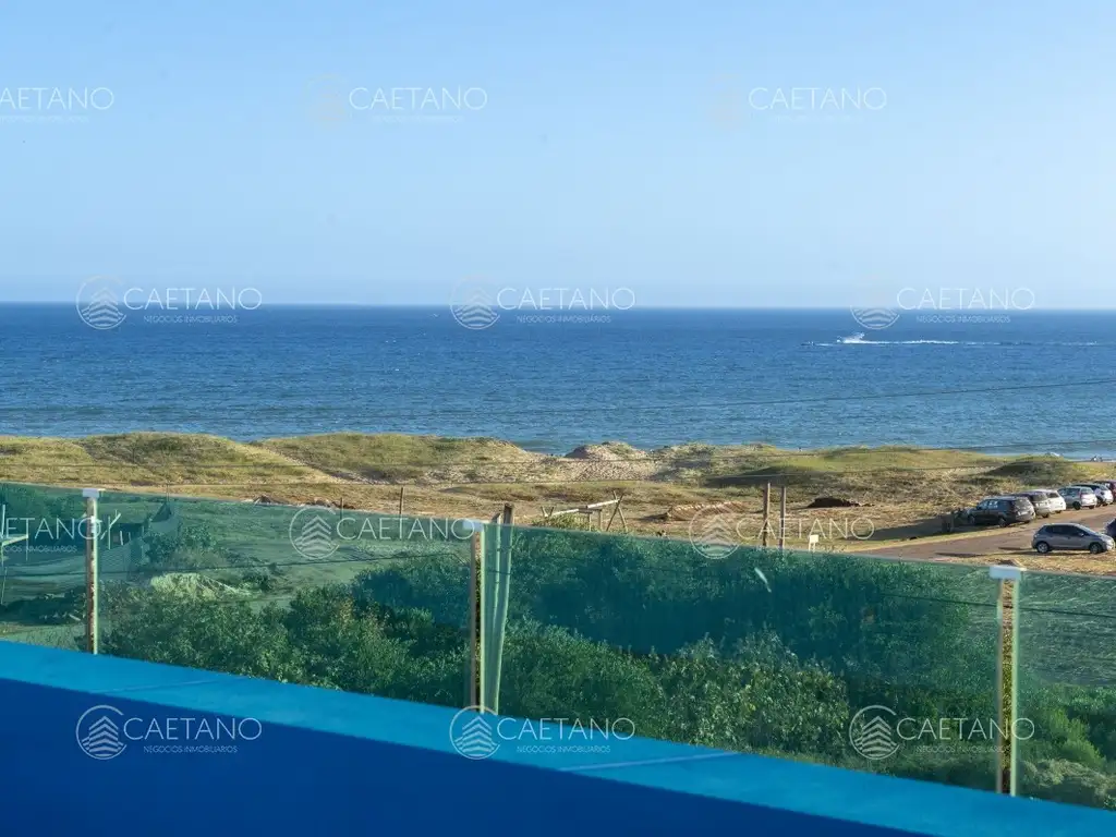 Venta apartamento Las Grutas Punta Ballena.