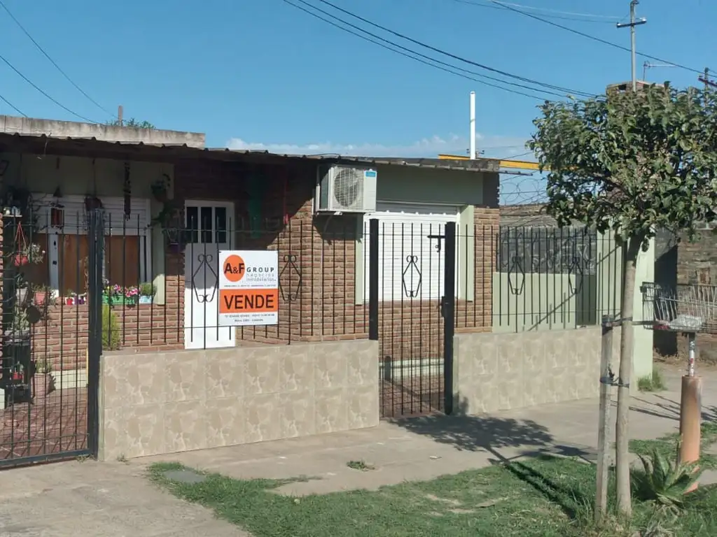 CASA A LA VENTA EN CASILDA. 3 dormitorios