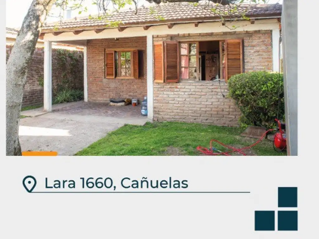 Cañuelas - Casa en Venta - Lara 1660