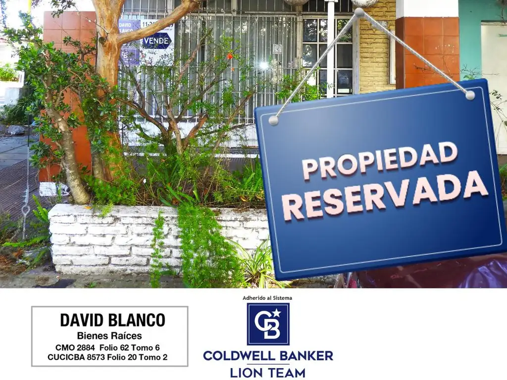 Local Comercial en  Ciudad Jardin doble frente PB en esquina en LODELPA