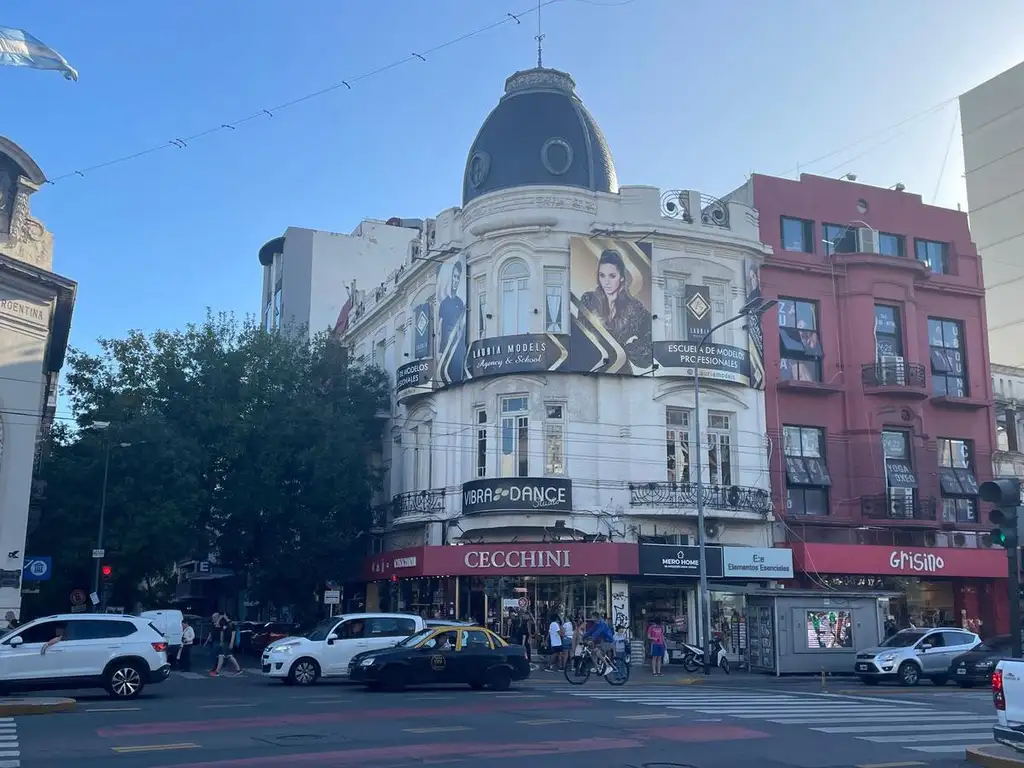 ESQUINA COMERCIAL CABILDO Y SUCRE