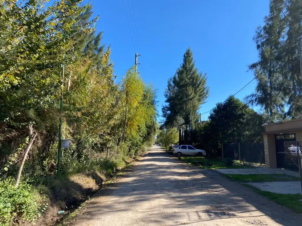 Terrenos en venta en Parque Sicardi La Plata