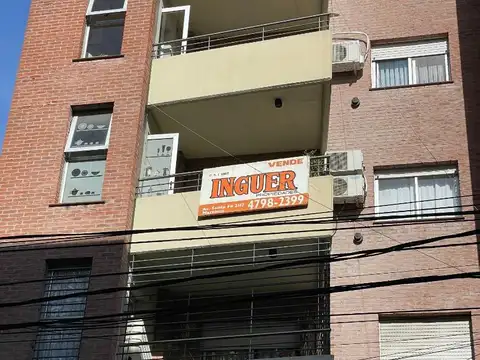 DEPARTAMENTO C/COCHERA EN ZONA CENTRICA DE SAN FERNANDO