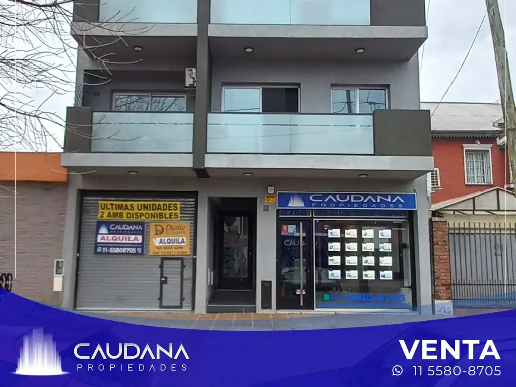 Departamento en venta en San Justo