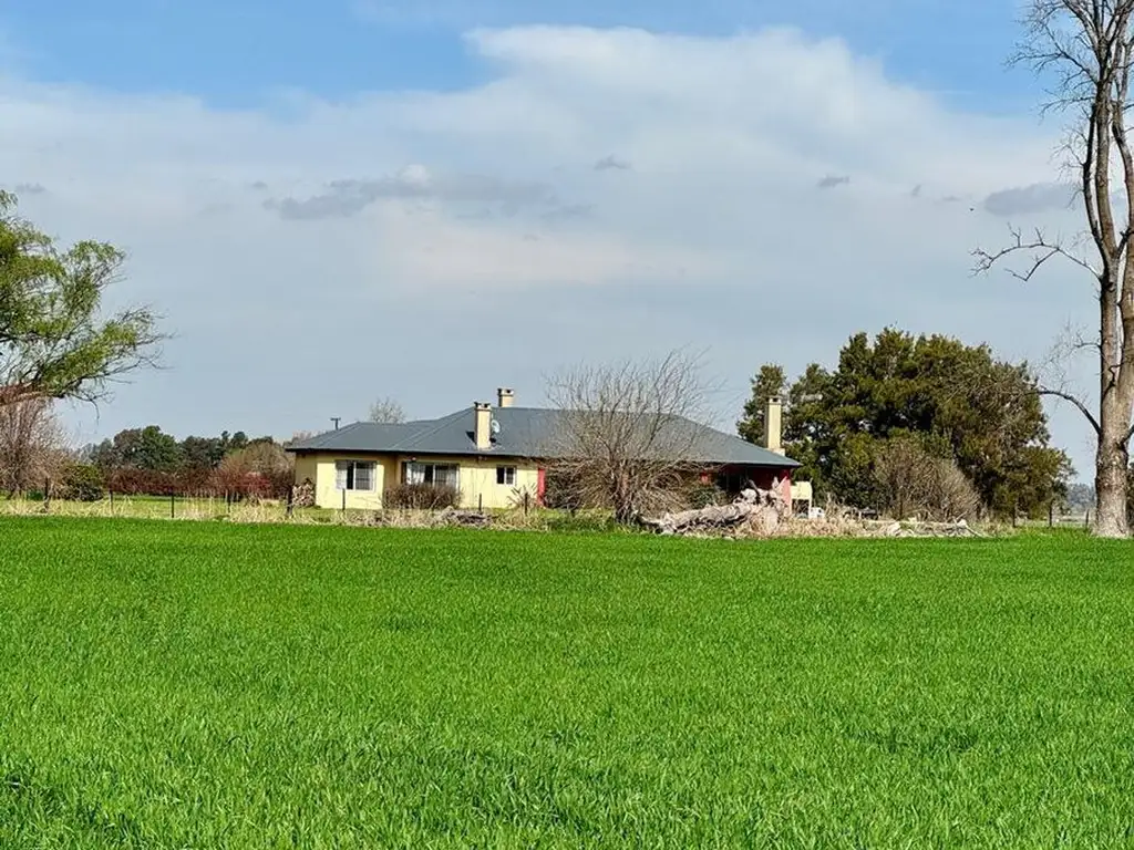 Campo Chacra 19has Torres Lujan c Renta