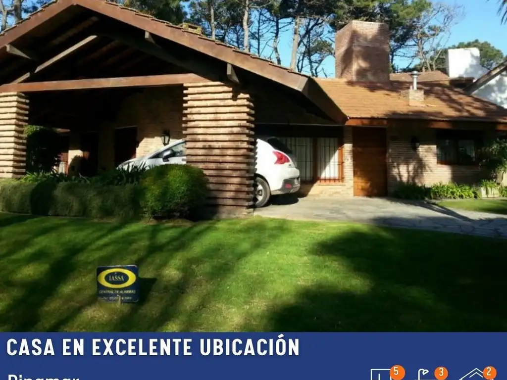 Casa - Venta - Argentina, Pinamar