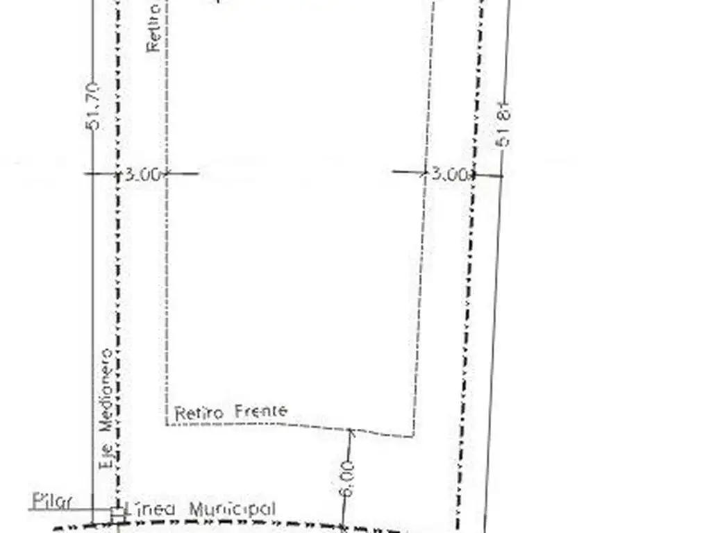 Terreno Lote  en Venta en Las Caletas, Nordelta, Tigre