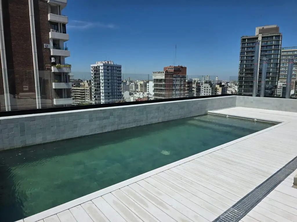 Departamento a estrenar con Amenities en pleno Belgrano