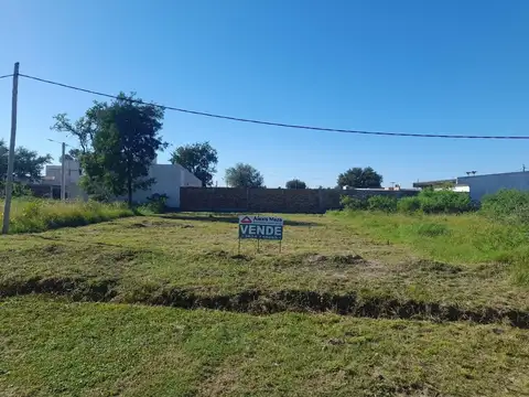 Terreno en Venta! Barrio Norte