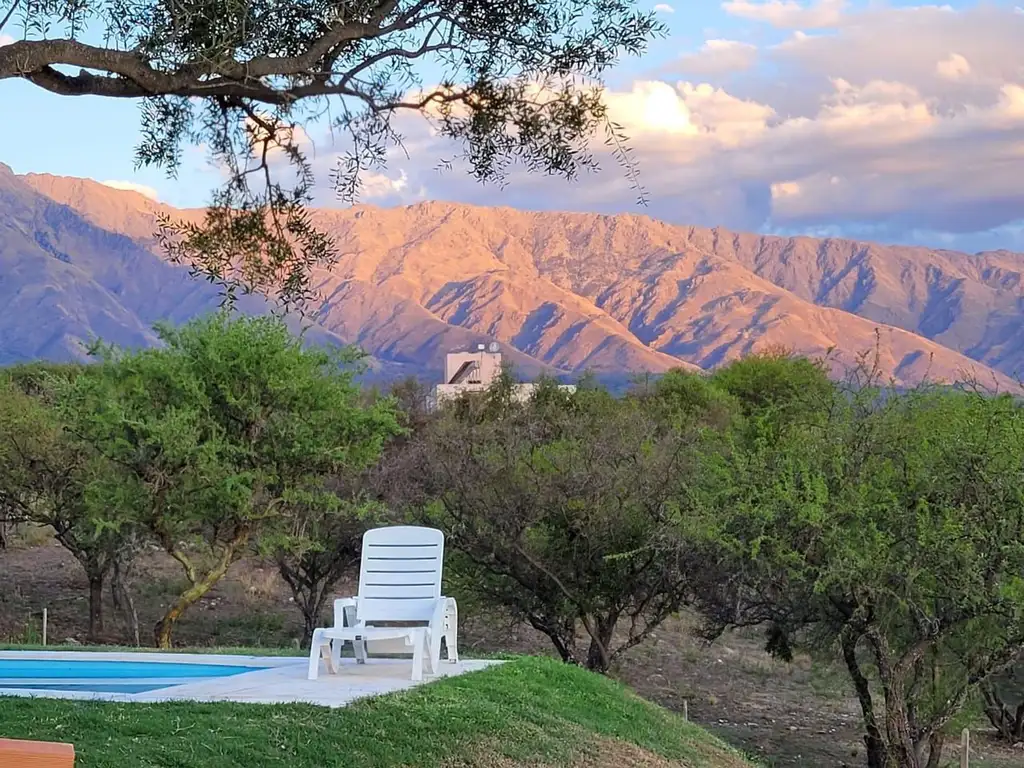 TRASLASIERRAS CASA EN VENTA CHACRAS DE SAN JAVIER