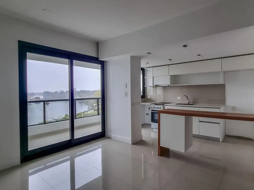 Alquiler departamento 2 ambientes Marinas Golf