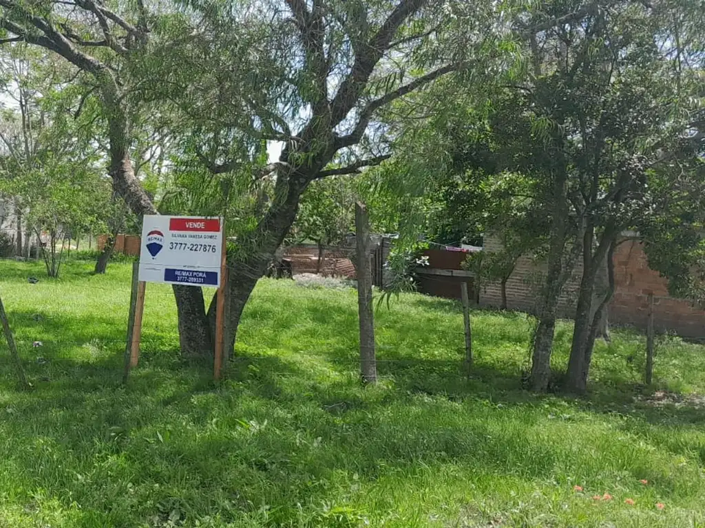 LOTE 500m2 EN VENTA, "LOTEO CHIAPPE"