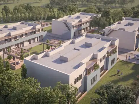 Departamento en venta en Los Cardales