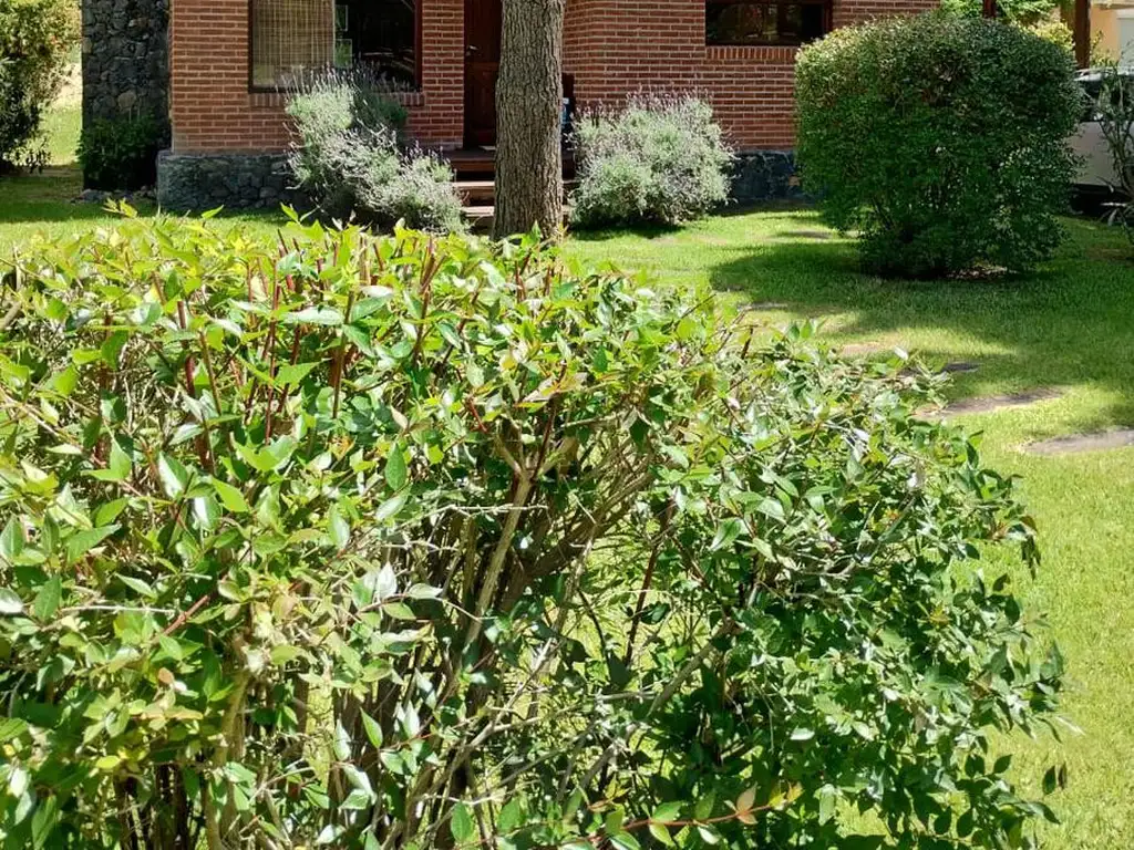 Casa para cuatro personas en mar de las pampas