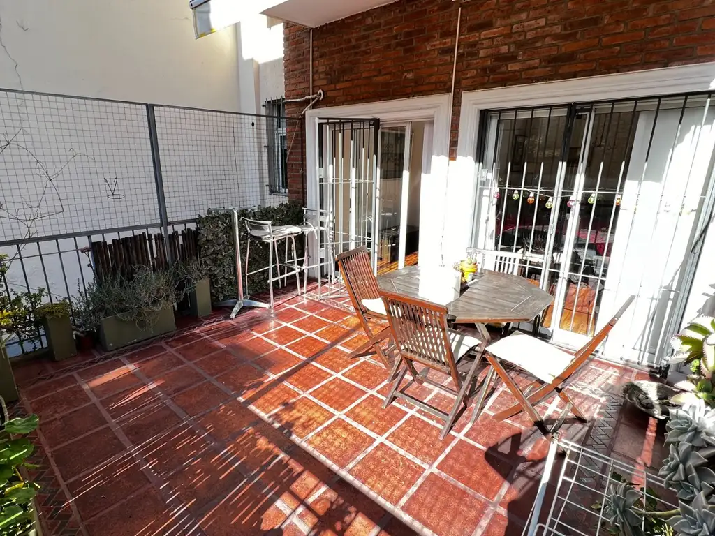 Departamento en Venta en Palermo Viejo - 3 ambientes